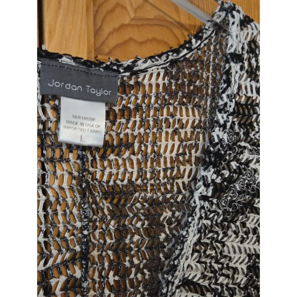 Jordan Taylor Swim Coverup Python Serengeti $90‎ USA